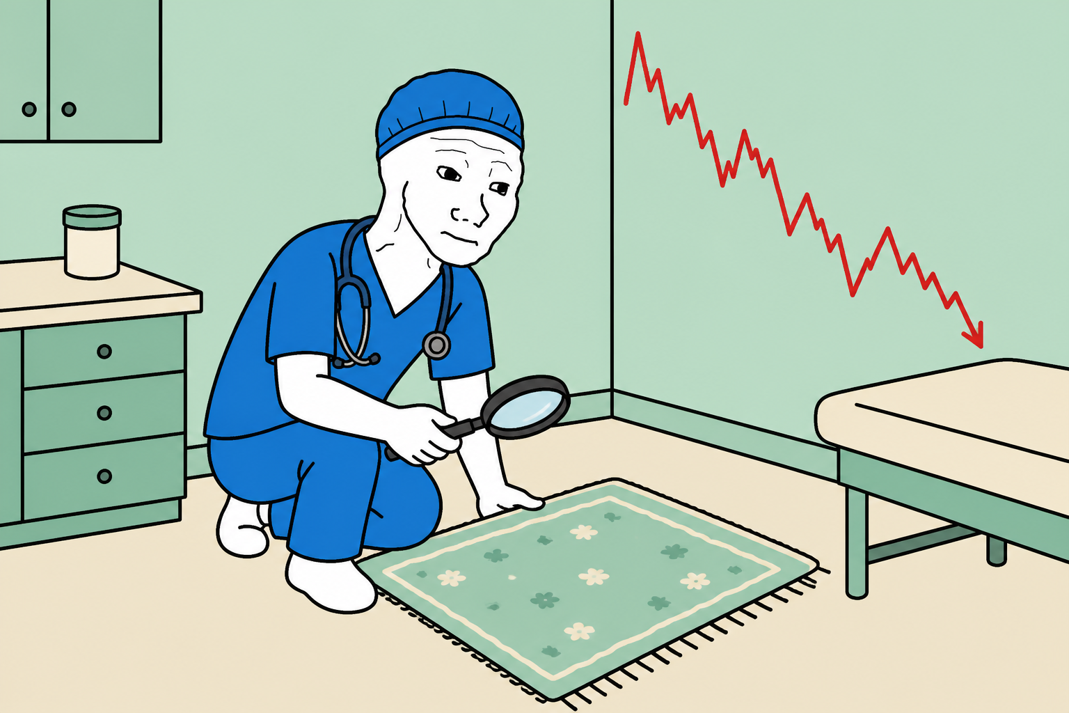 Rug rash meme